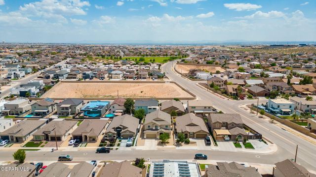 12608 BLUE HERON Drive, El Paso, TX 79928