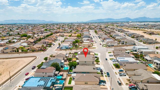 12608 BLUE HERON Drive, El Paso, TX 79928