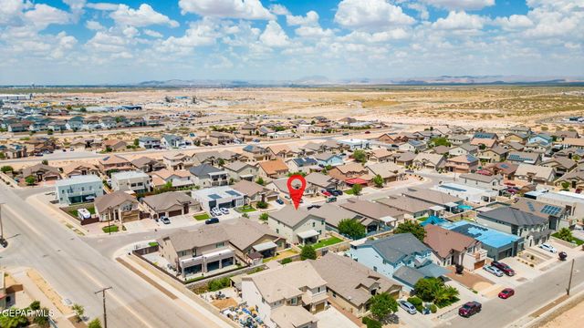 12608 BLUE HERON Drive, El Paso, TX 79928