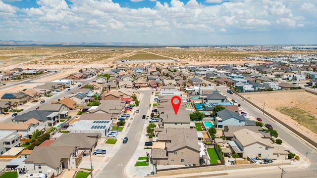 12608 BLUE HERON Drive, El Paso, TX 79928
