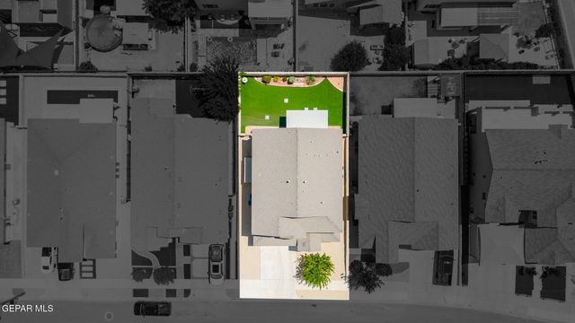 12608 BLUE HERON Drive, El Paso, TX 79928