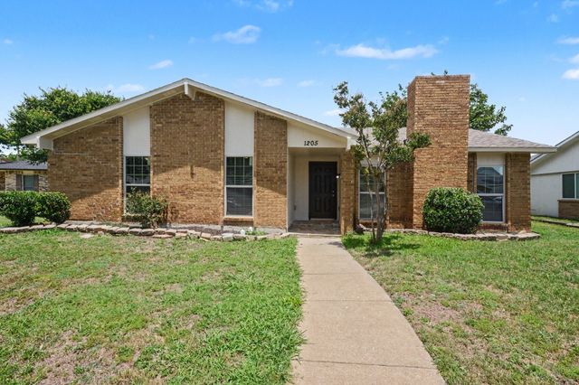 1205 Crestwood Court, Allen, TX 75002
