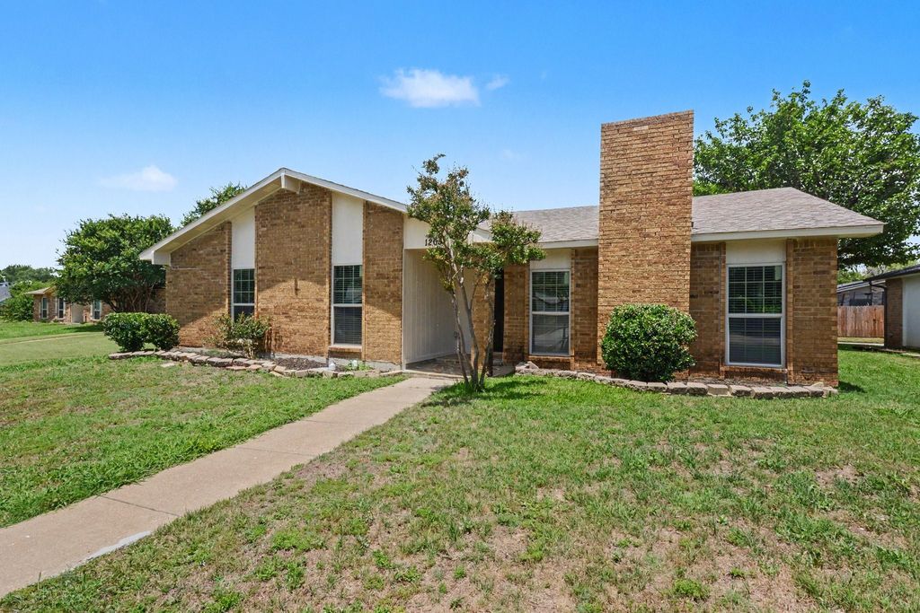 1205 Crestwood Court, Allen, TX 75002