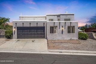 3922 Saddle Fork Court, Las Cruces, NM 88012