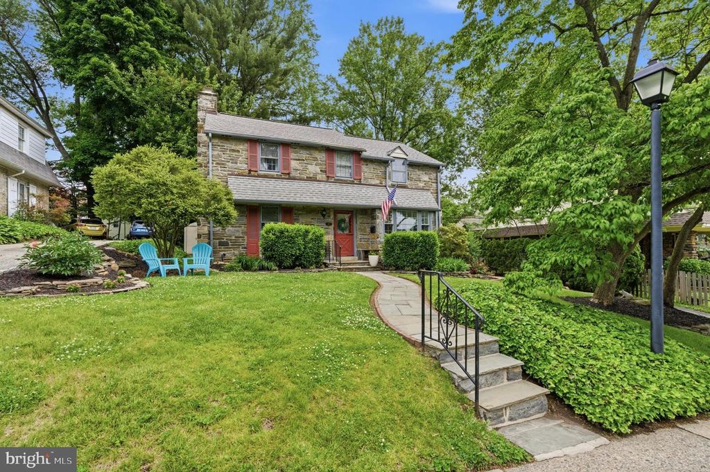 103 HARROGATE RD, Wynnewood, PA 19096