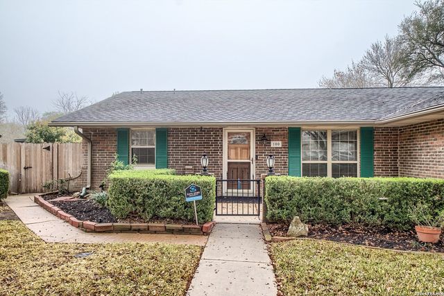 100 Patrick Henry, Schertz, TX 78154