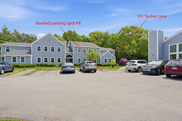 101 Tuckers Lane 101, Hingham, MA 02043