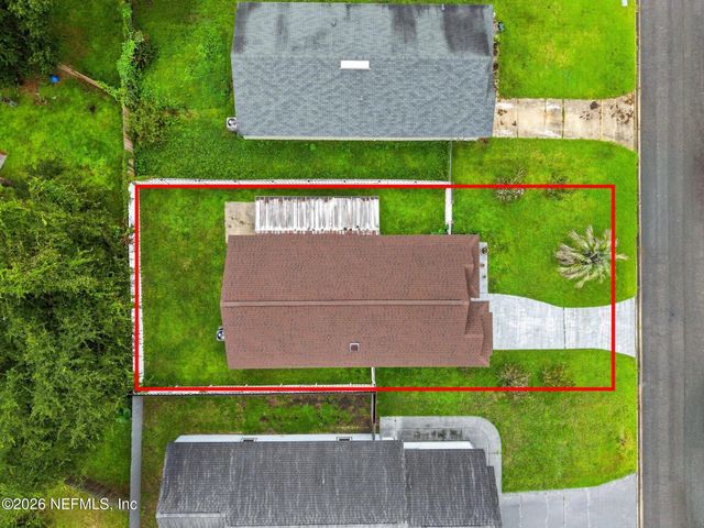 2605 MALIBU Circle, Orange Park, FL 32065