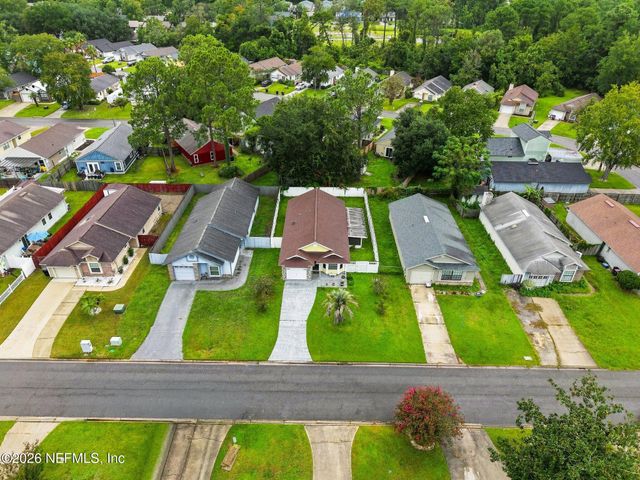 2605 MALIBU Circle, Orange Park, FL 32065