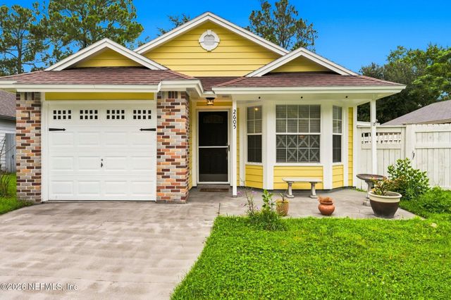 2605 MALIBU Circle, Orange Park, FL 32065