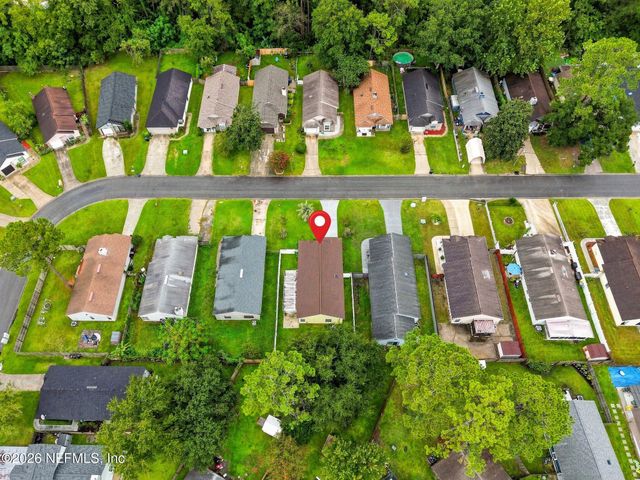 2605 MALIBU Circle, Orange Park, FL 32065