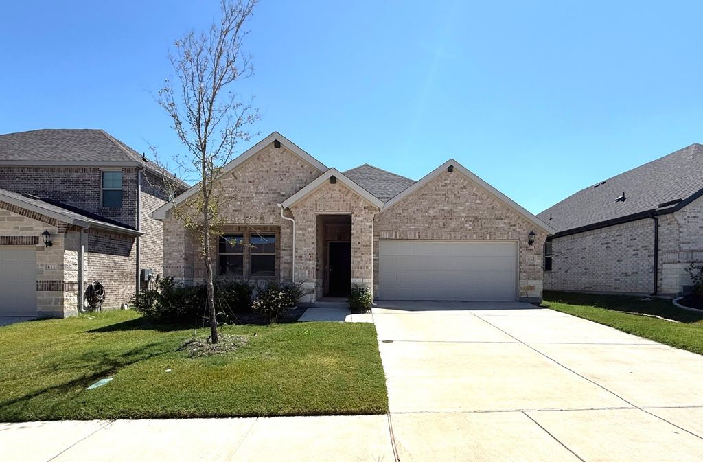 613 Huntley Drive, Princeton, TX 75071