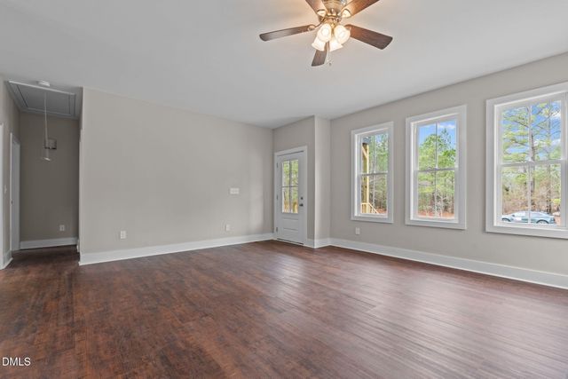 151 Creek Bend Drive, Vass, NC 28394