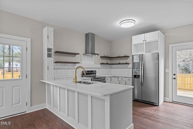 151 Creek Bend Drive, Vass, NC 28394