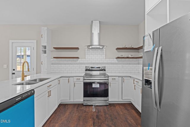 151 Creek Bend Drive, Vass, NC 28394