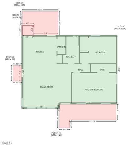 151 Creek Bend Drive, Vass, NC 28394