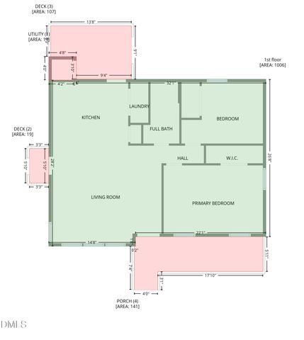 151 Creek Bend Drive, Vass, NC 28394