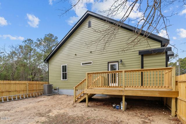 151 Creek Bend Drive, Vass, NC 28394