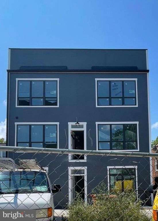 1639 WEST VIRGINIA AVE NE, Washington, DC 20002