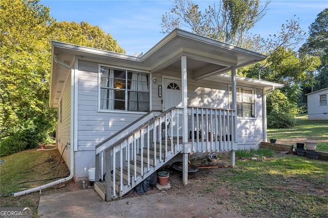 354 N 17th Street, Griffin, GA 30223