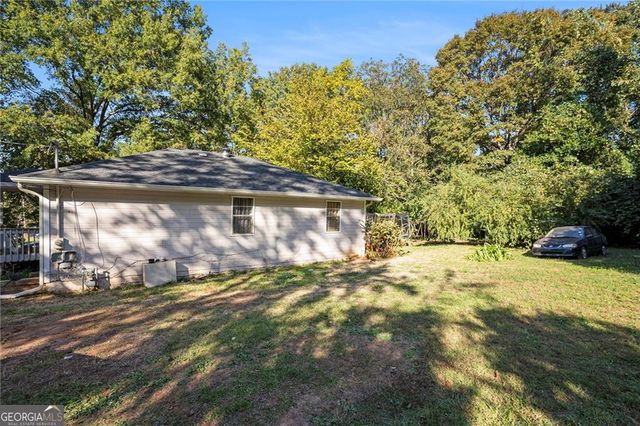 354 N 17th Street, Griffin, GA 30223