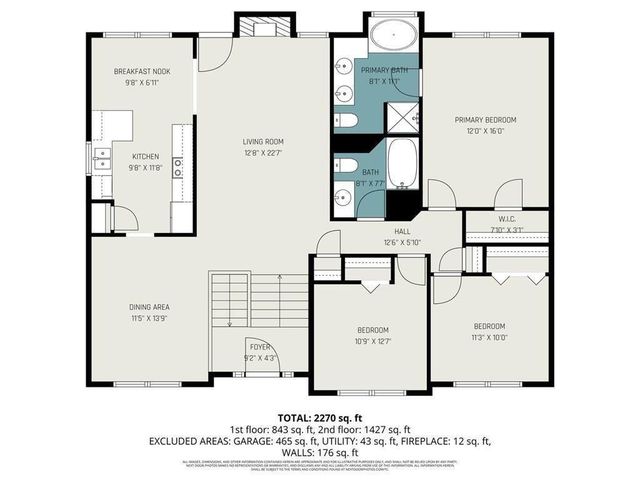 458 Padens Valley Court, Lawrenceville, GA 30044