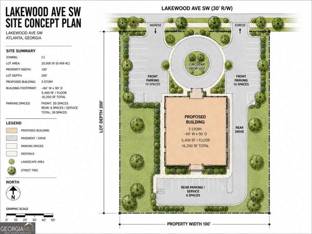 2516 Lakewood Avenue SW, Atlanta, GA 30315