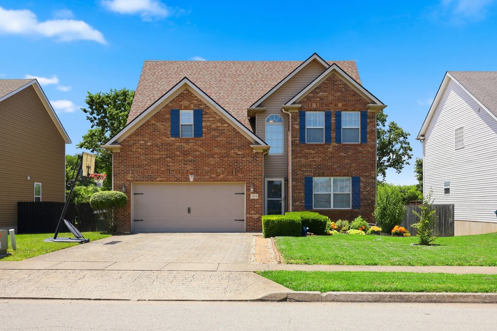 163 Santa Barbara Boulevard, Georgetown, KY 40324