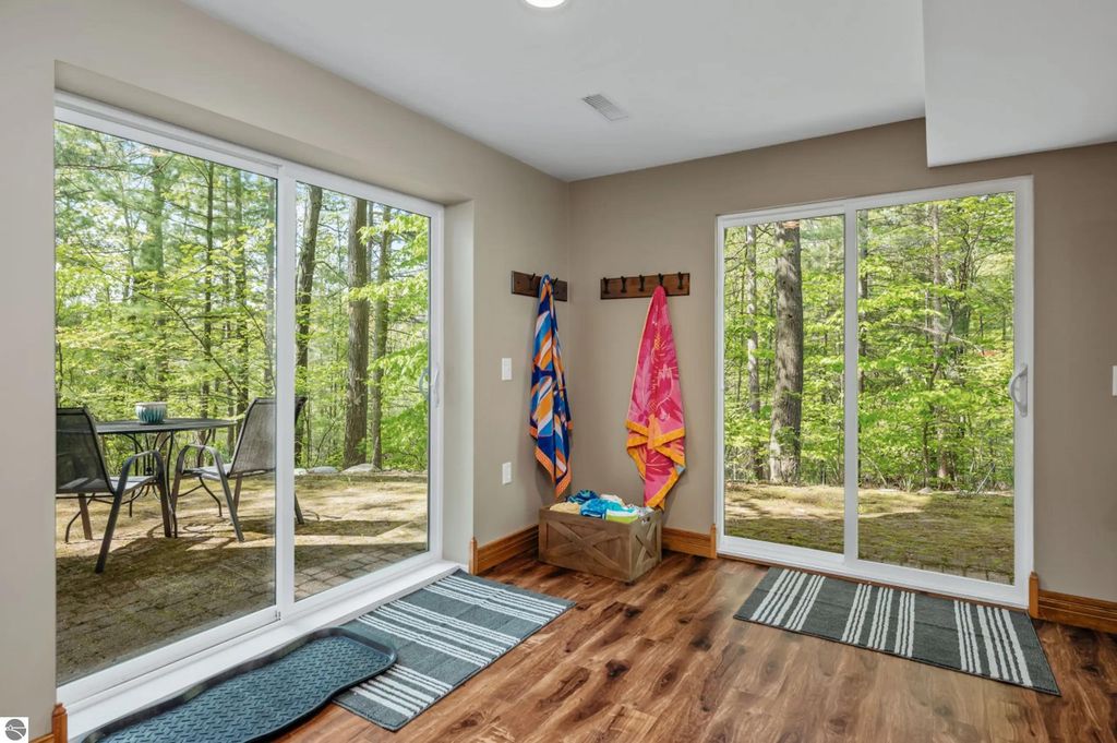 Image 14 of property listing at 600 Bass Lake Road, Traverse City, MI 49685