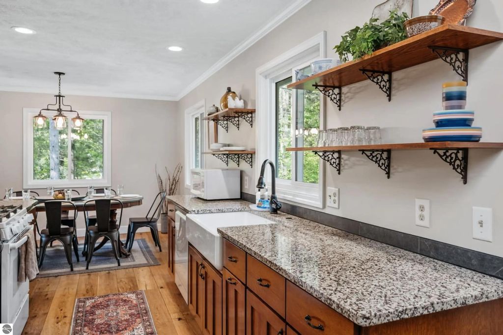 Image 24 of property listing at 600 Bass Lake Road, Traverse City, MI 49685