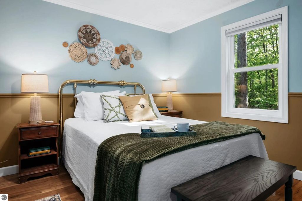 Image 28 of property listing at 600 Bass Lake Road, Traverse City, MI 49685