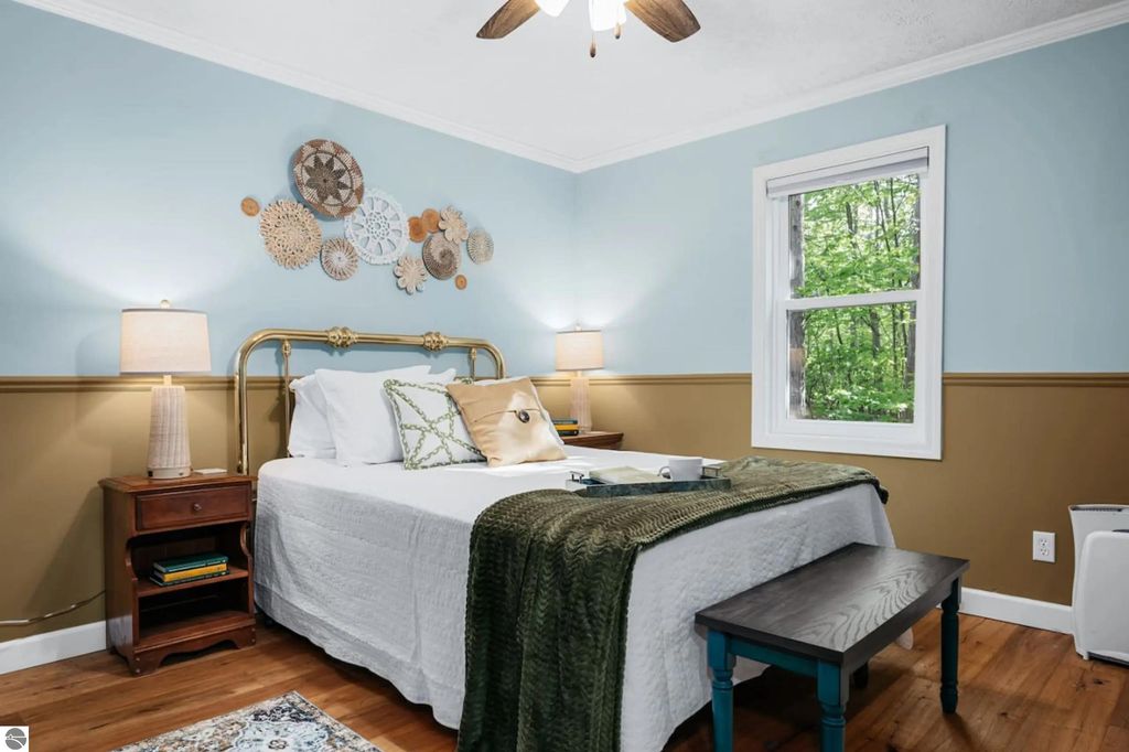 Image 29 of property listing at 600 Bass Lake Road, Traverse City, MI 49685