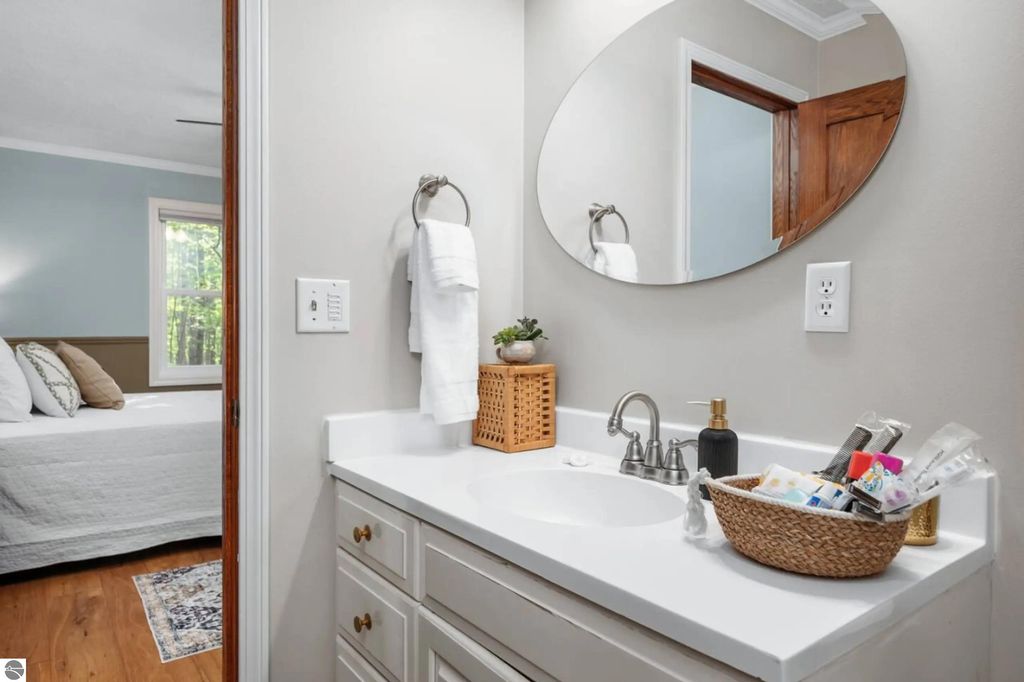 Image 31 of property listing at 600 Bass Lake Road, Traverse City, MI 49685