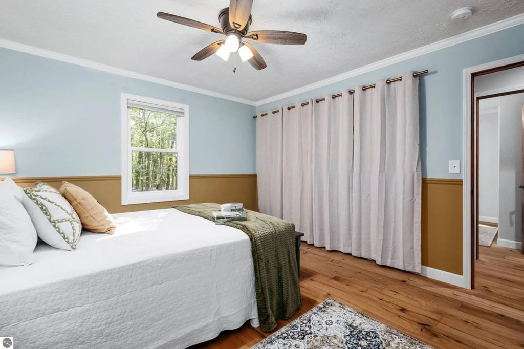 Image 32 of property listing at 600 Bass Lake Road, Traverse City, MI 49685