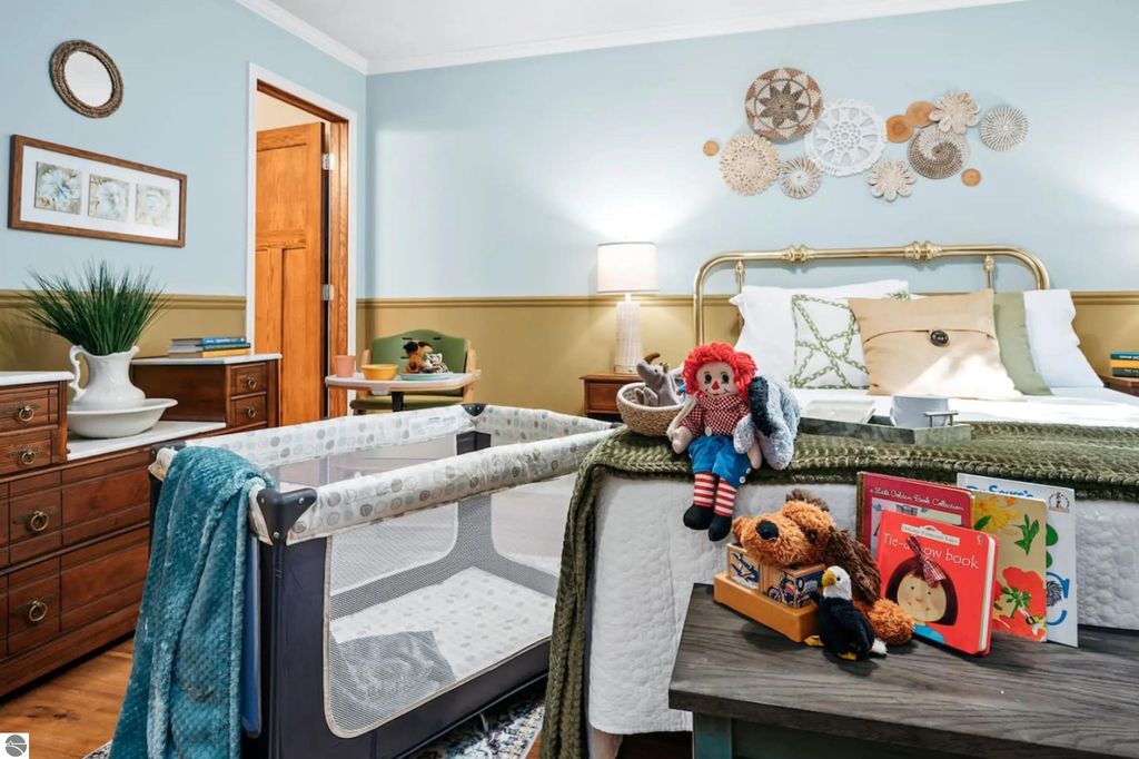 Image 33 of property listing at 600 Bass Lake Road, Traverse City, MI 49685