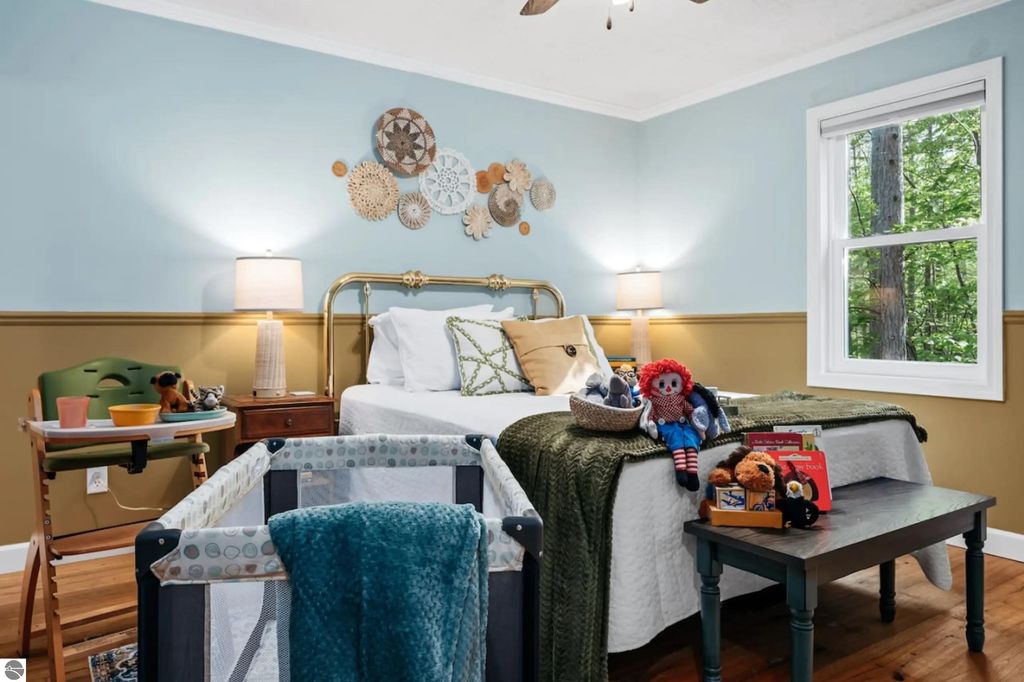 Image 34 of property listing at 600 Bass Lake Road, Traverse City, MI 49685