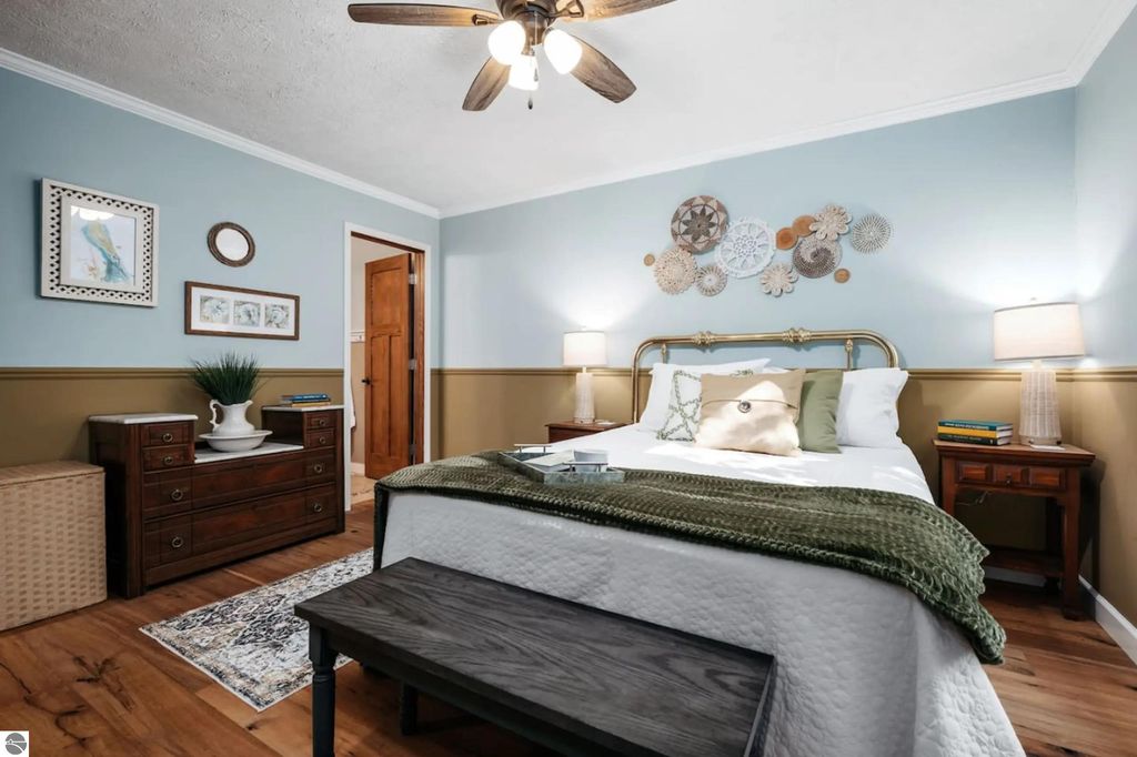 Image 35 of property listing at 600 Bass Lake Road, Traverse City, MI 49685