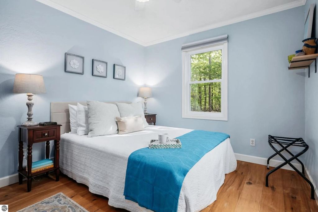 Image 36 of property listing at 600 Bass Lake Road, Traverse City, MI 49685