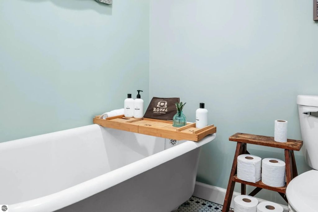 Image 41 of property listing at 600 Bass Lake Road, Traverse City, MI 49685