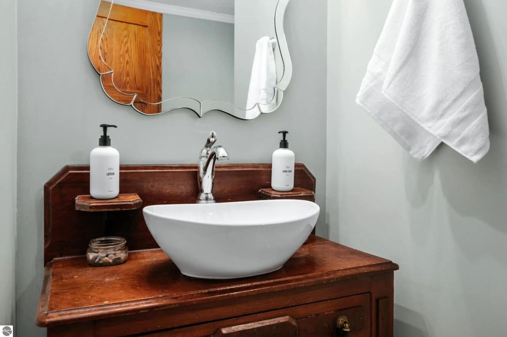 Image 43 of property listing at 600 Bass Lake Road, Traverse City, MI 49685