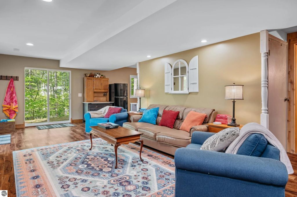 Image 53 of property listing at 600 Bass Lake Road, Traverse City, MI 49685