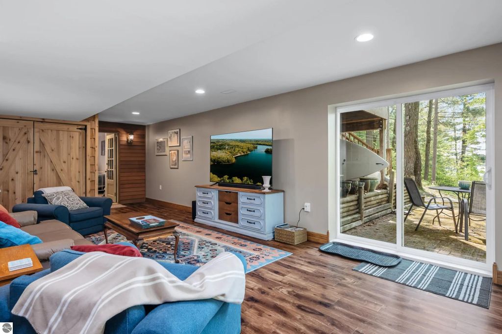 Image 54 of property listing at 600 Bass Lake Road, Traverse City, MI 49685