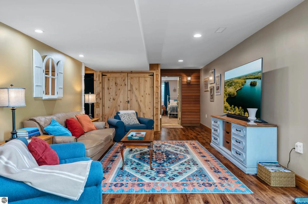 Image 55 of property listing at 600 Bass Lake Road, Traverse City, MI 49685