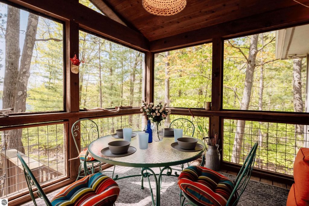 Image 6 of property listing at 600 Bass Lake Road, Traverse City, MI 49685