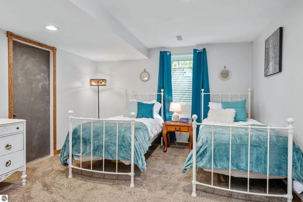 Image 65 of property listing at 600 Bass Lake Road, Traverse City, MI 49685