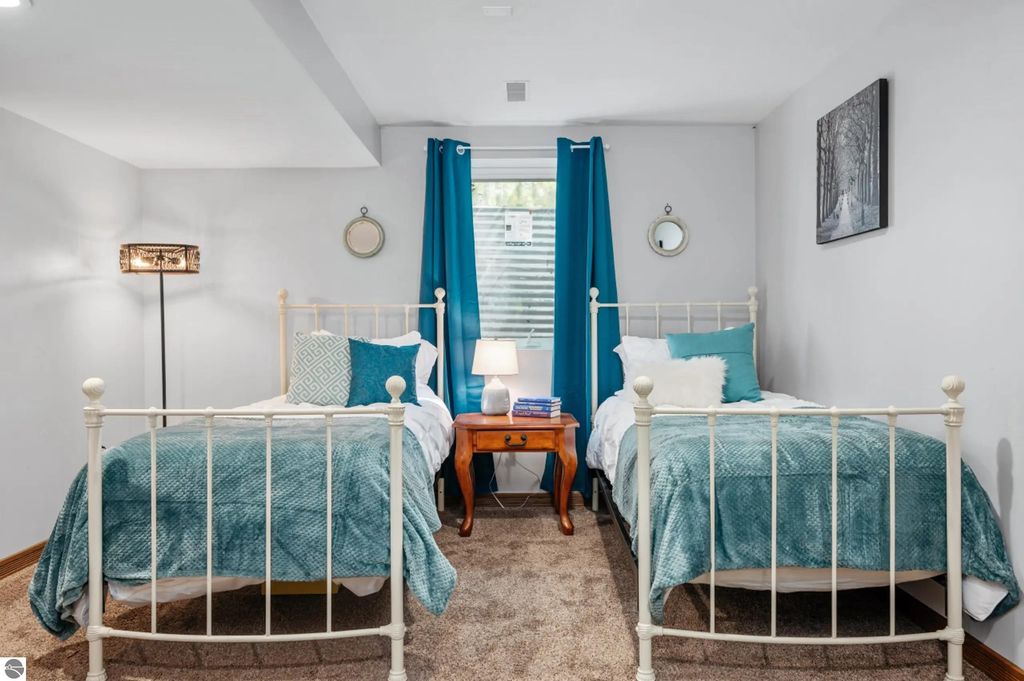 Image 66 of property listing at 600 Bass Lake Road, Traverse City, MI 49685