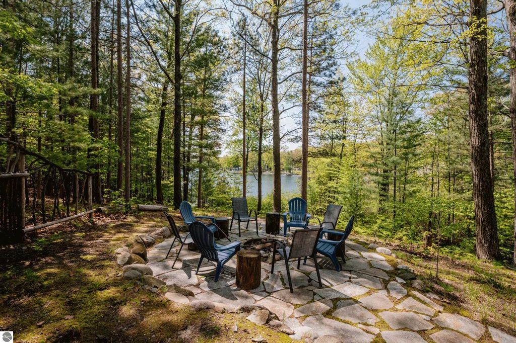 Image 73 of property listing at 600 Bass Lake Road, Traverse City, MI 49685