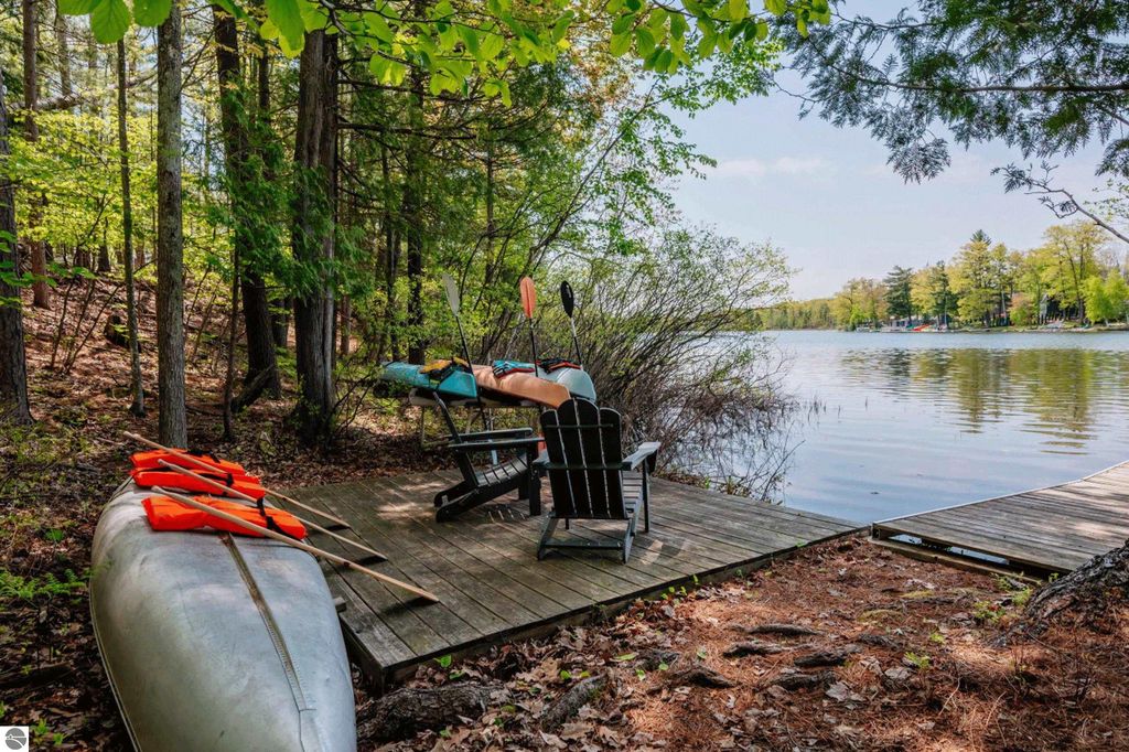 Image 74 of property listing at 600 Bass Lake Road, Traverse City, MI 49685