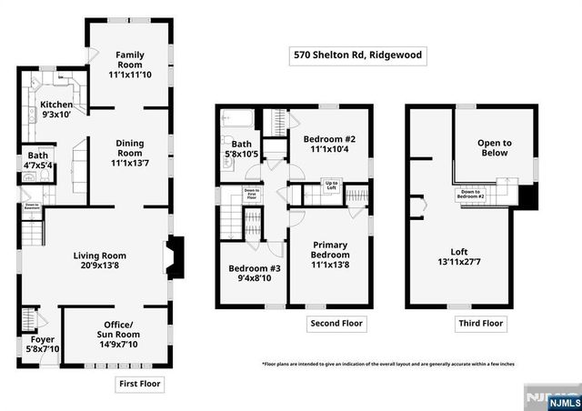 570 Shelton Road, Ridgewood, NJ 07450