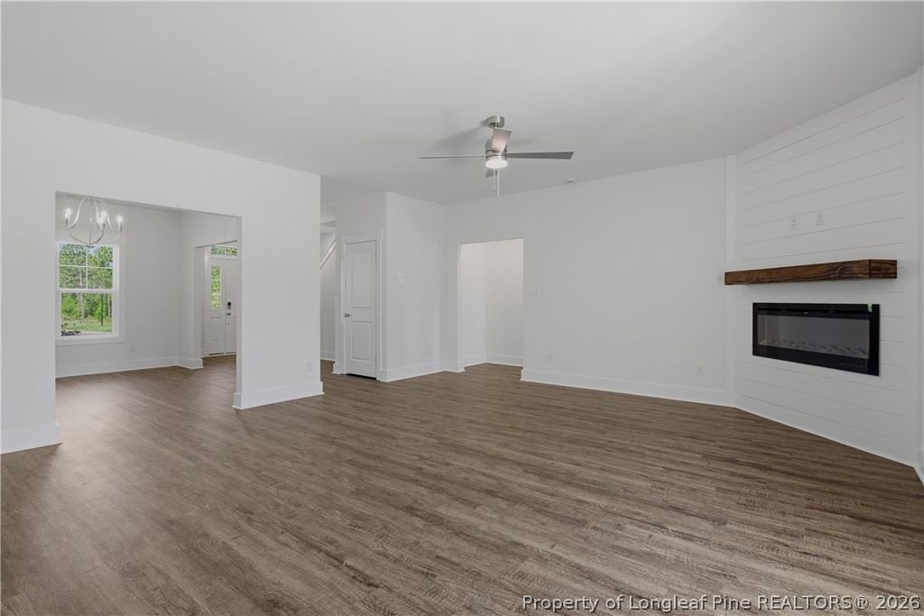 1935 Thomas Wood (Lot 100) Drive, Fayetteville, NC 28306 — photo 11